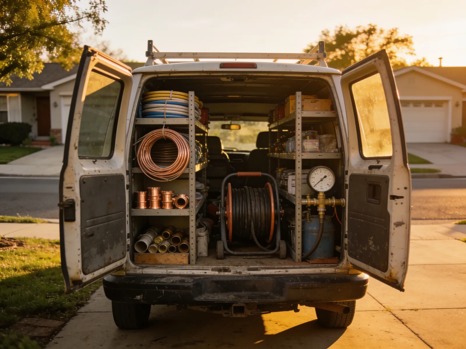 Emergency Plumber company in Schaller, IA